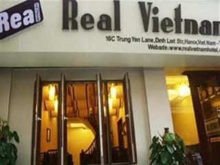 Real Vietnam Hotel Hà Nội Ngoại thất bức ảnh
