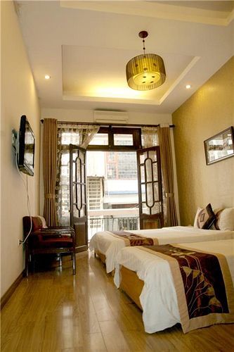 Real Vietnam Hotel Hà Nội Ngoại thất bức ảnh