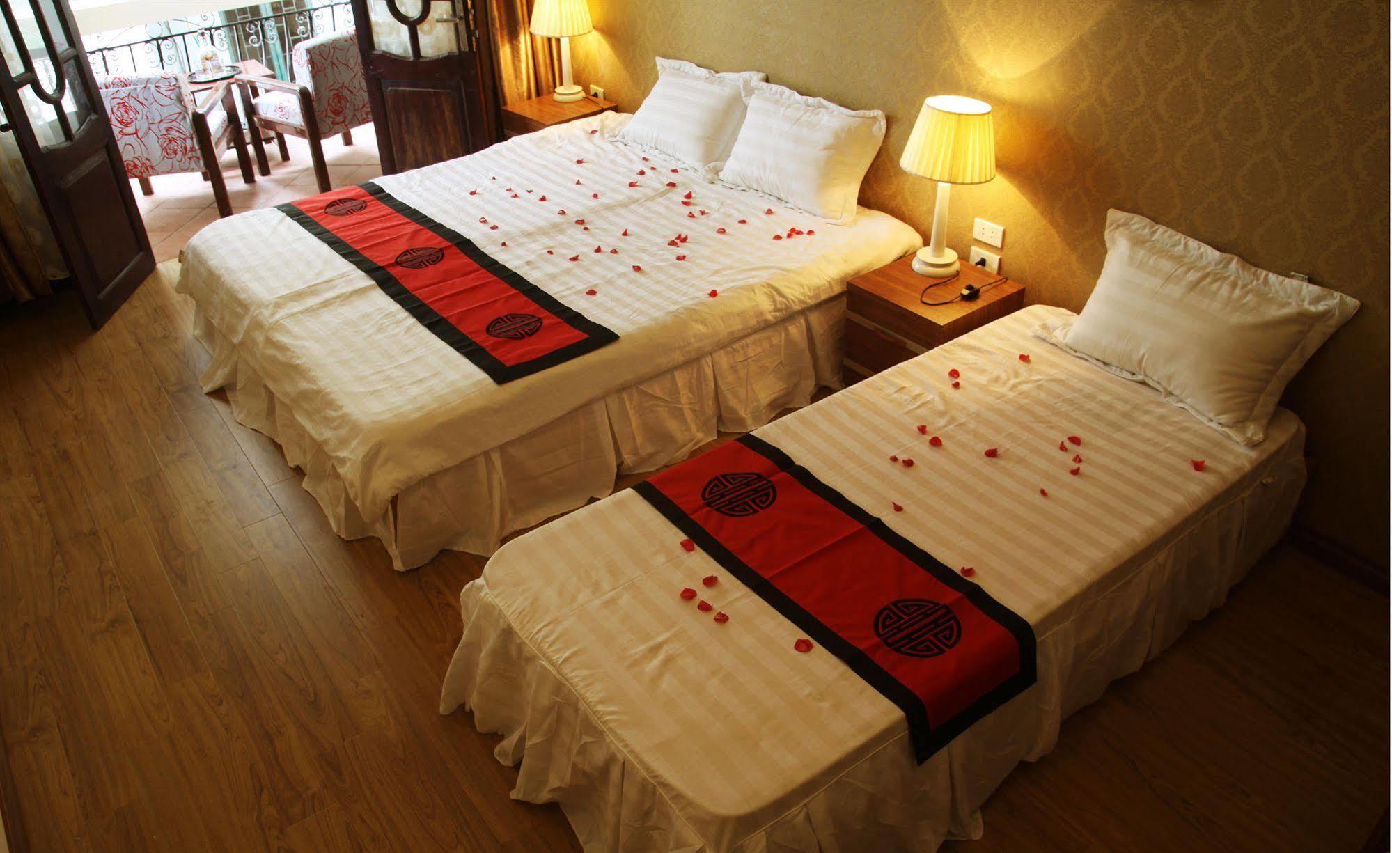 Real Vietnam Hotel Hà Nội Ngoại thất bức ảnh