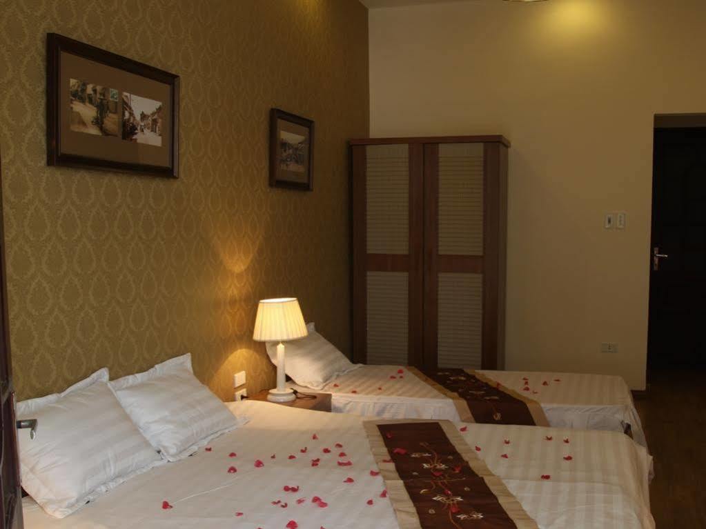 Real Vietnam Hotel Hà Nội Ngoại thất bức ảnh