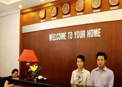Real Vietnam Hotel Hà Nội Ngoại thất bức ảnh