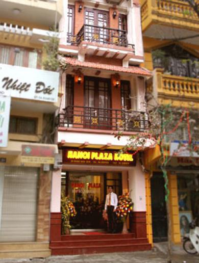 Real Vietnam Hotel Hà Nội Ngoại thất bức ảnh